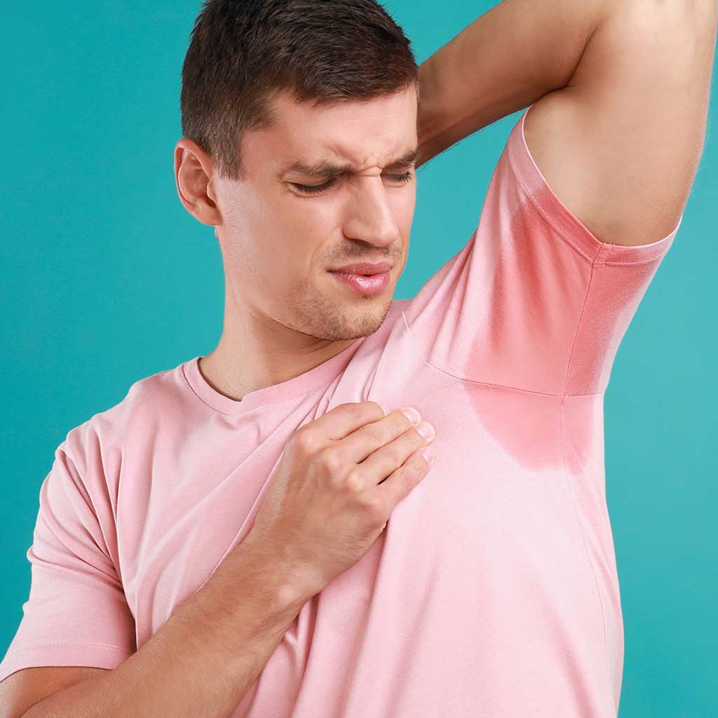 Hyperhidrosis