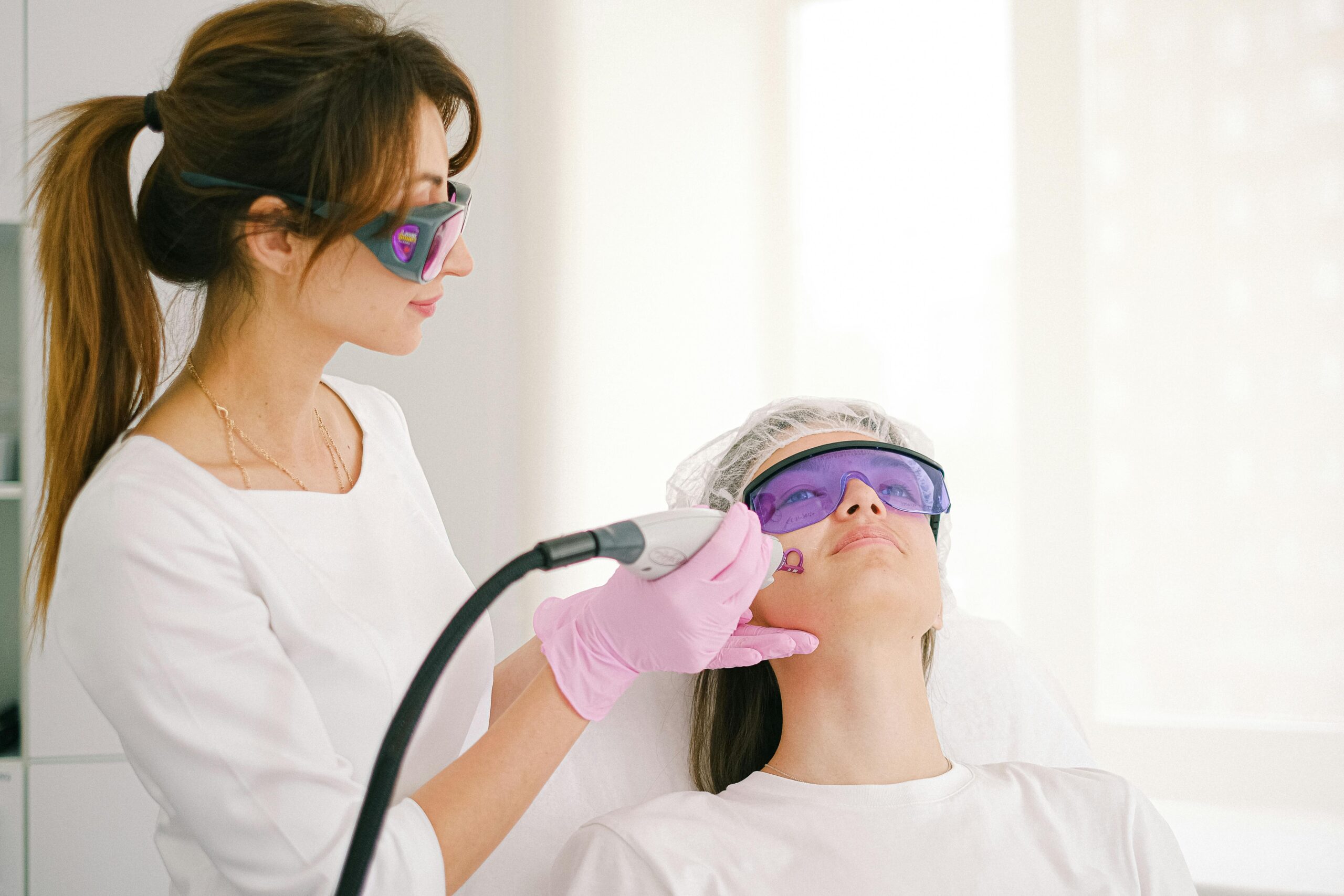 laser fillers