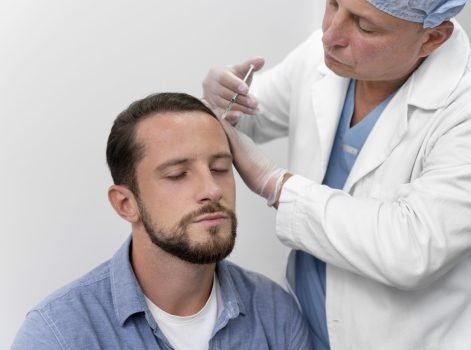 GFC Hair Loss Treatment in Delhi