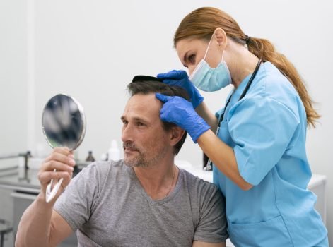 Hair Loss Treatment in Delhi