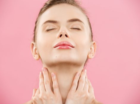 Combined Face and Neck Lift