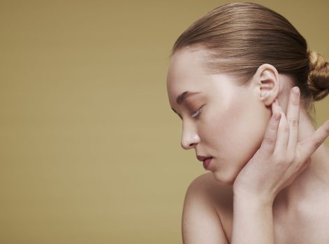 Post-Weight Loss Cheek Refinement