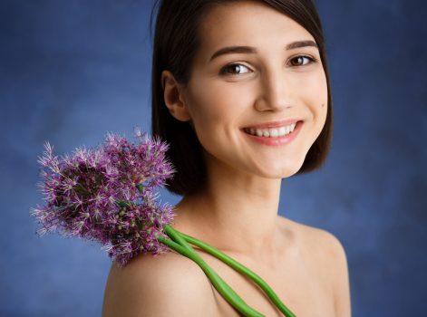 Subtle and Natural Dimples