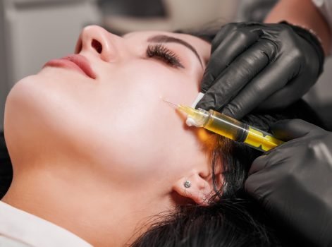 PRP Face Treatment in Delhi