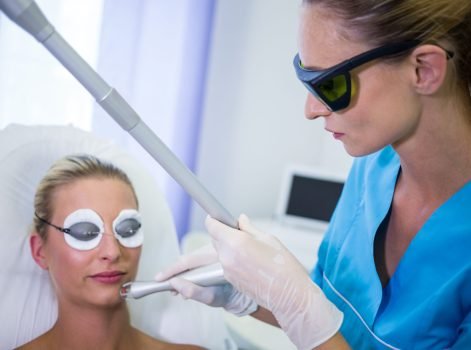 Laser Hair Reduction Treatment in Delhi