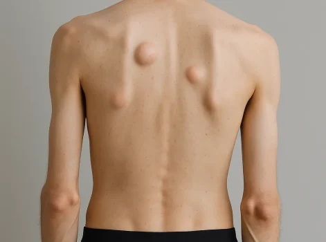 Multiple Lipoma Removal