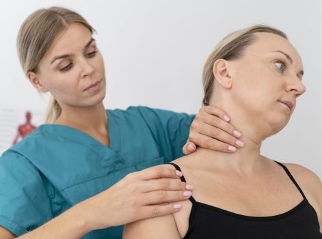 Platysmaplasty (Neck Band Correction)