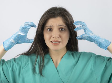 Frown Line Correction (Glabellar Lines)