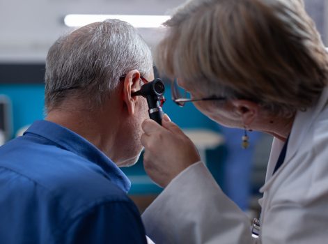 Revision Ear Surgery