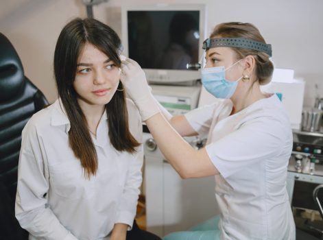 Ear Deformity Correction