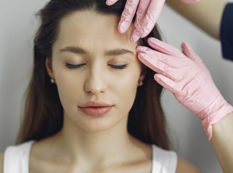 Revision or Corrective Botox