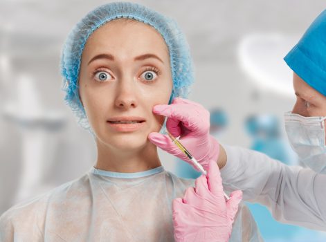 Permanent Dimple Creation